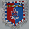 Burnley FC Pennant